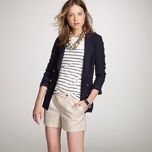 NEW WITH TAGS! J.Crew Smart Trouser Shorts (Size 4)